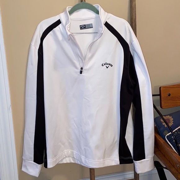 callaway golf pullover
